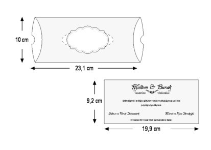 Invitatie de botez vintage crem / bej cu model auriu - cod 5505 [6]