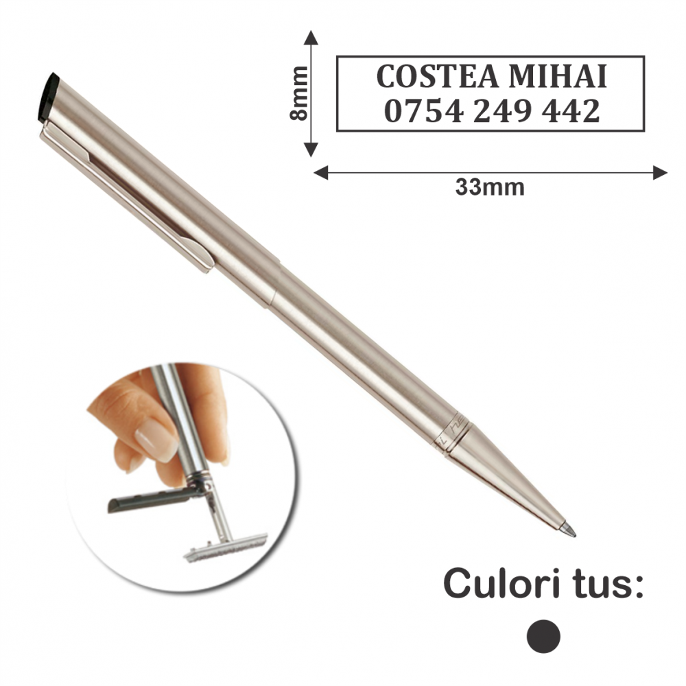 Pix cu stampila - Heri Diagonal 3004 [1]