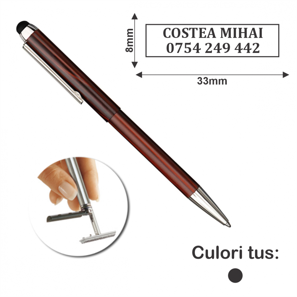 Pix cu stampila - Heri Stamp & Touch 3308 [1]