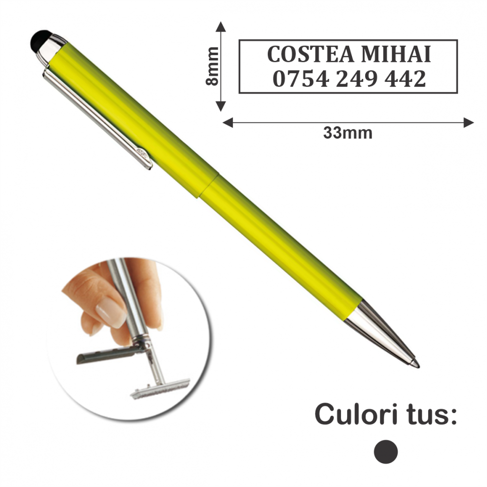 Pix cu stampila - Heri Stamp & Touch 3309 [1]