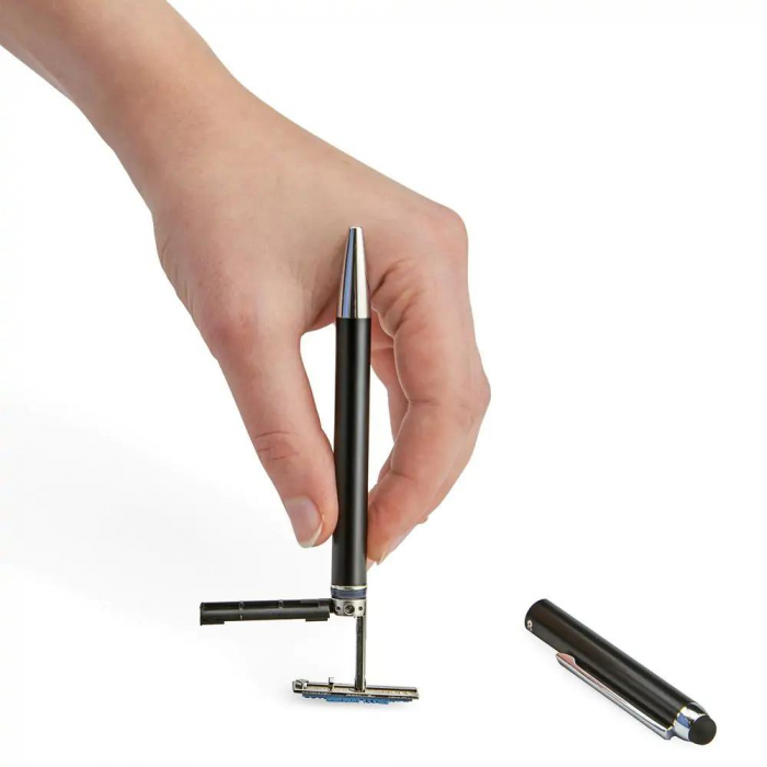Pix cu stampila - Pen Stamp Touch [2]