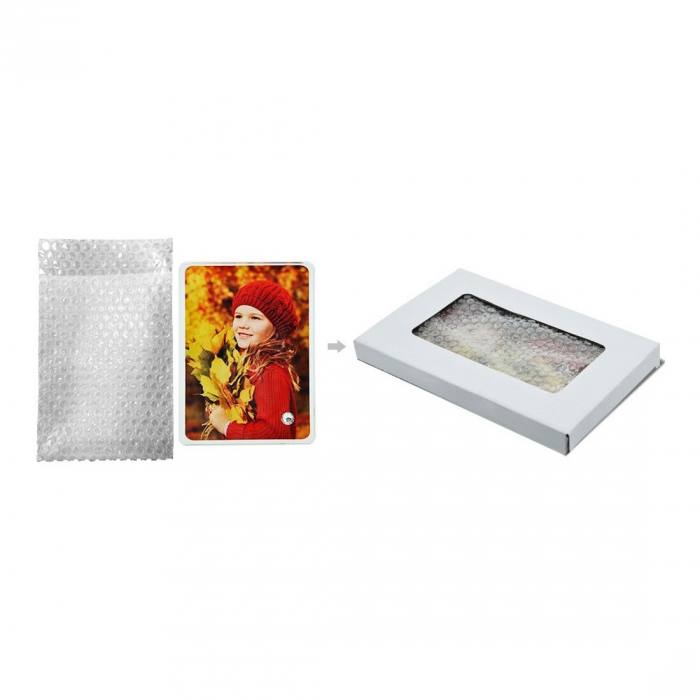 Rama De Sticla Personalizata - Dreptunghi 18 x 13 cm [3]
