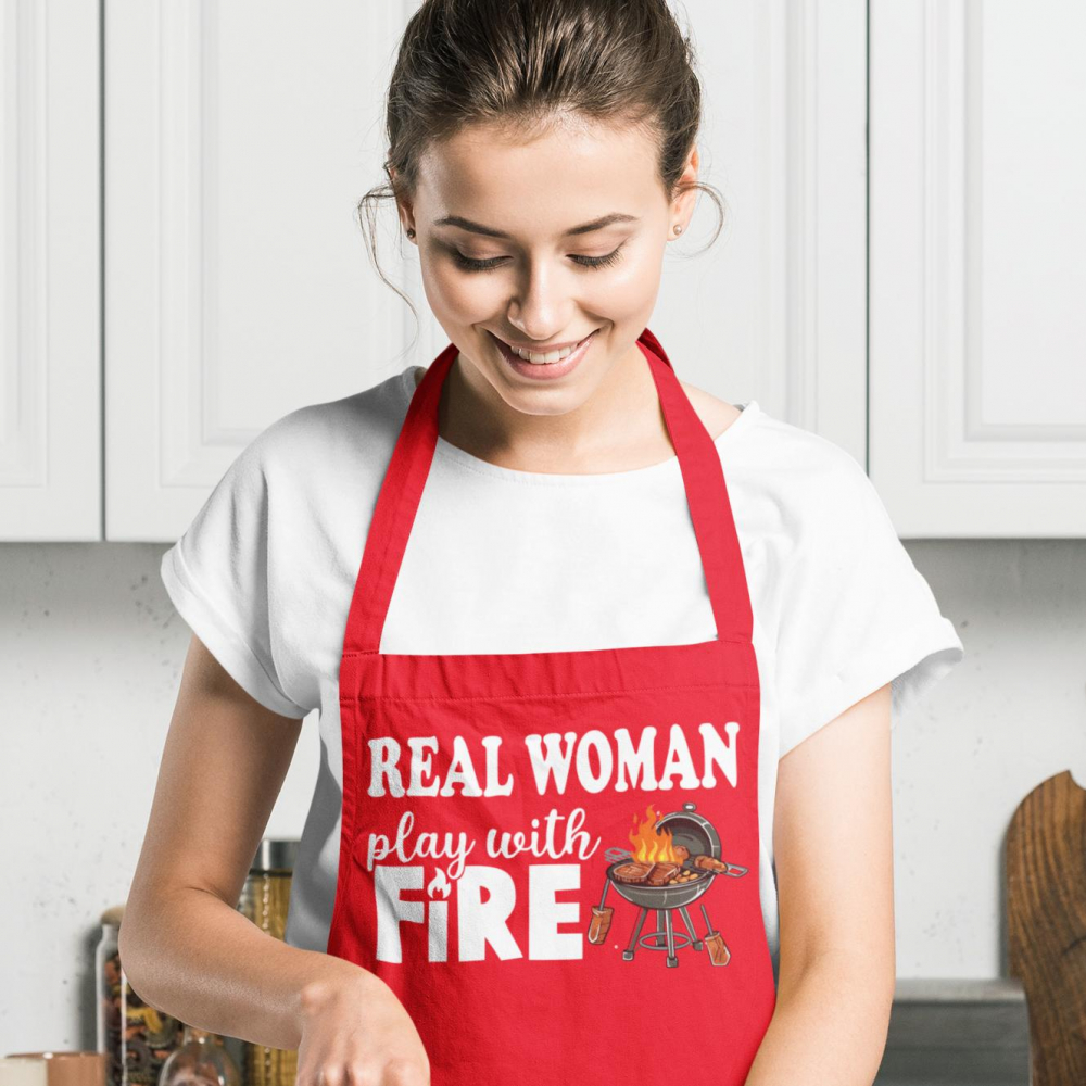 Sort Personalizat - Real Man/Woman play with fire [3]