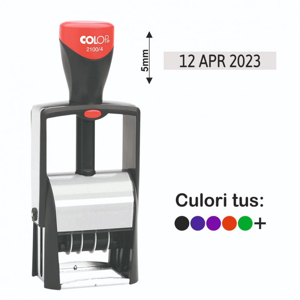 Stampila datiera - Classic Line 2000/5 [1]