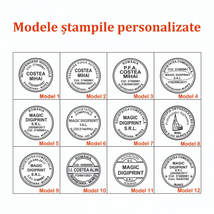 Stampila Stampmouse R30 [2]