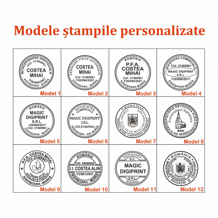 Stampila Stampmouse R40 [2]
