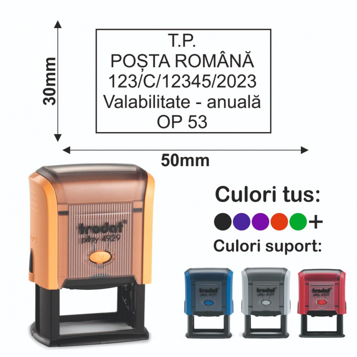 Stampila Trodat Printy 4929 [1]