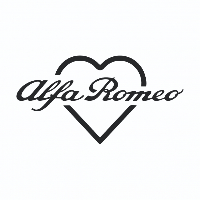 Sticker Auto - Alfa Romeo inima [2]