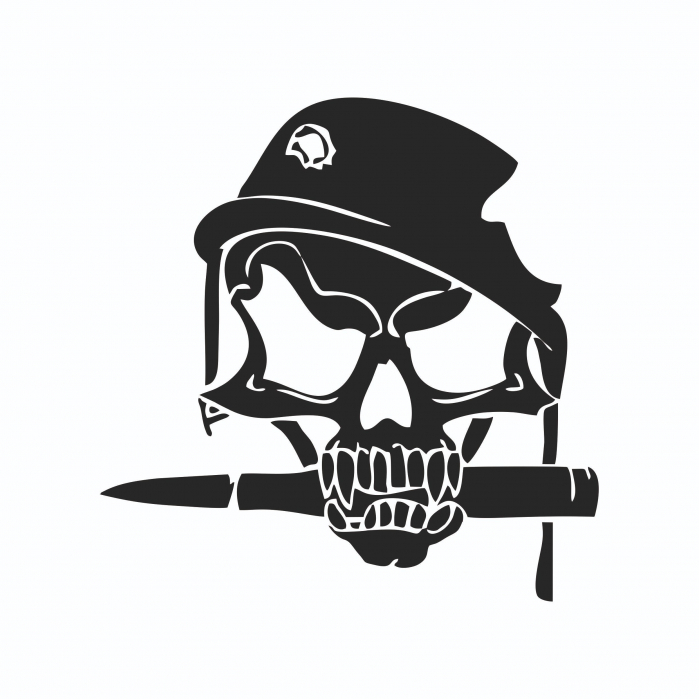 Sticker Auto - Army Veteran [2]