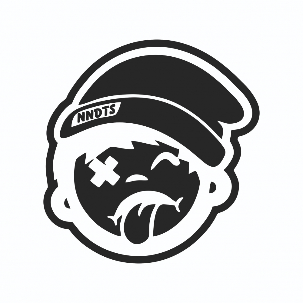 Sticker Auto - Beast mode NNDTS [2]