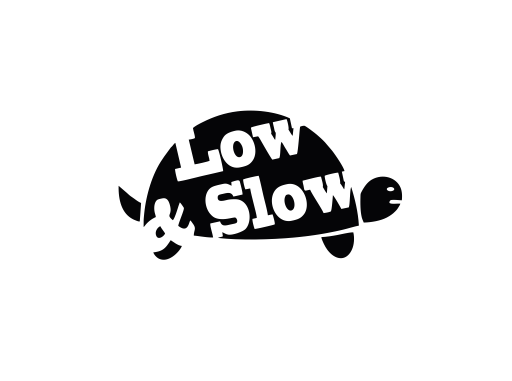 Sticker Auto - Low and Slow [2]