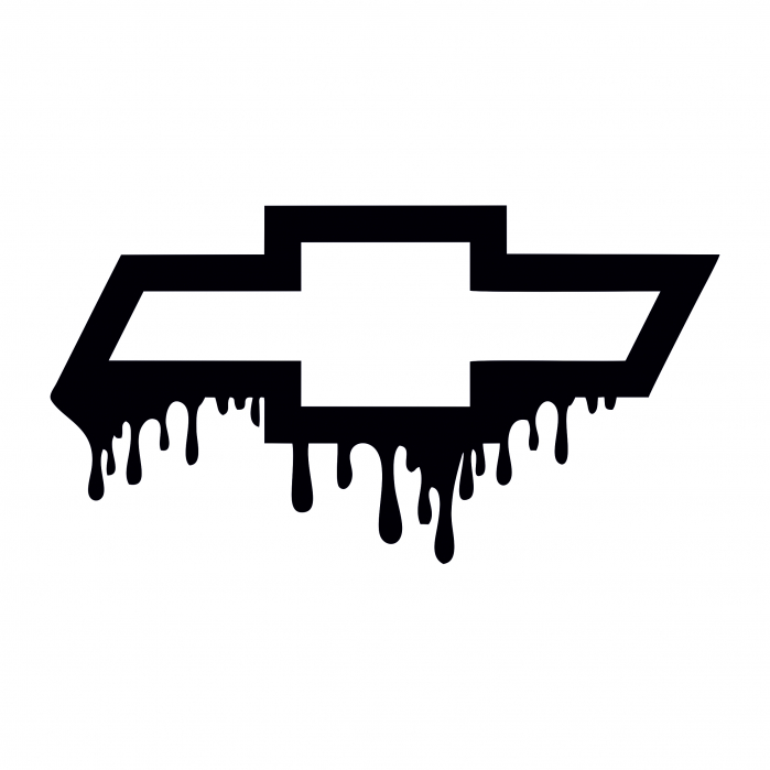 Sticker Auto - Chevrolet logo [2]