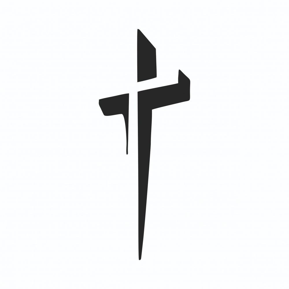Sticker Auto - Cruce 3D [2]