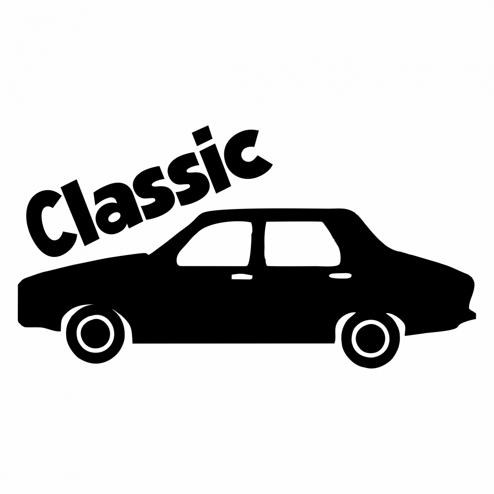 Sticker Auto - Dacia 1310 Classic [2]
