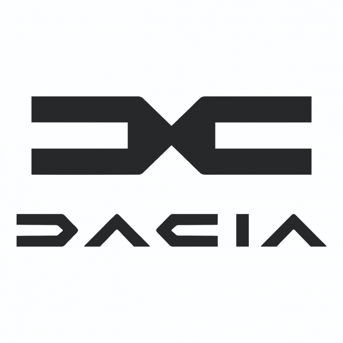Sticker Auto - Dacia 2022 [2]