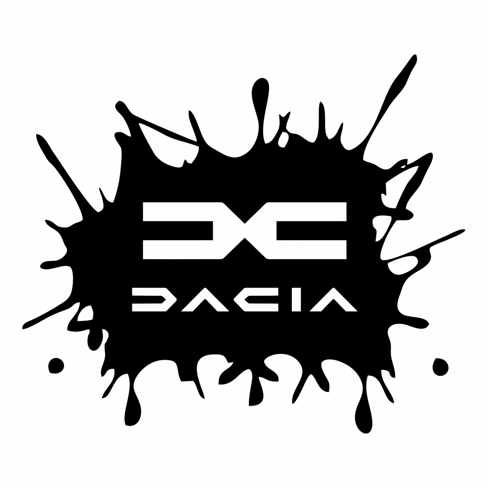 Sticker Auto - Dacia splash [2]