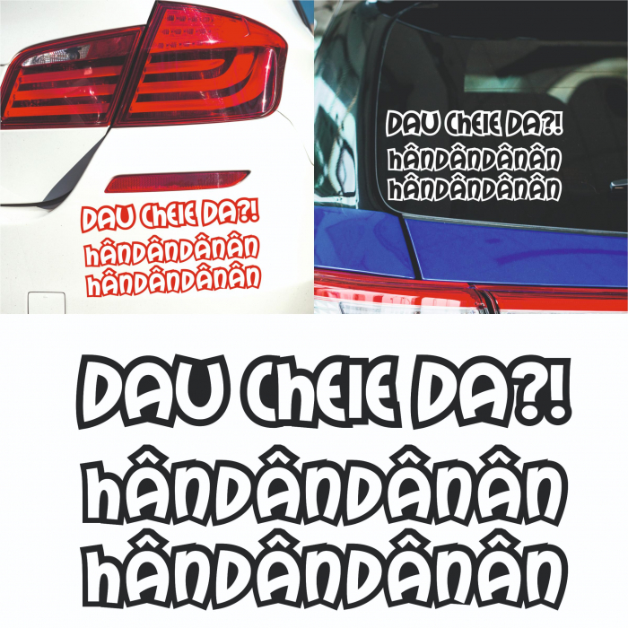 Sticker Auto - Dau cheie [1]