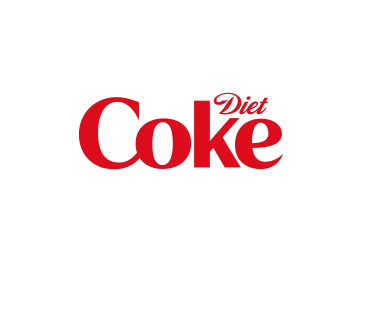 Sticker Auto - Diet Coke [1]