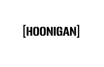 Sticker Auto - Hoonigan [2]