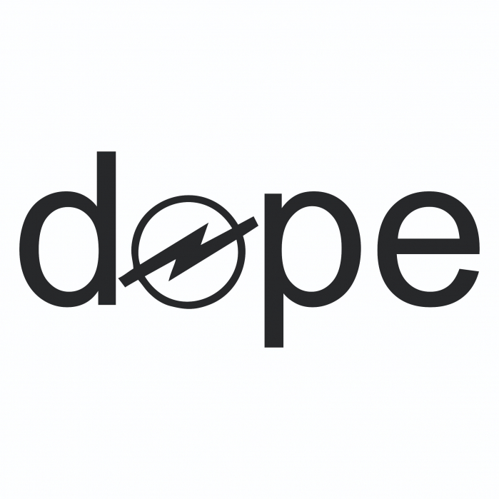 Sticker Auto - Dope Opel [2]