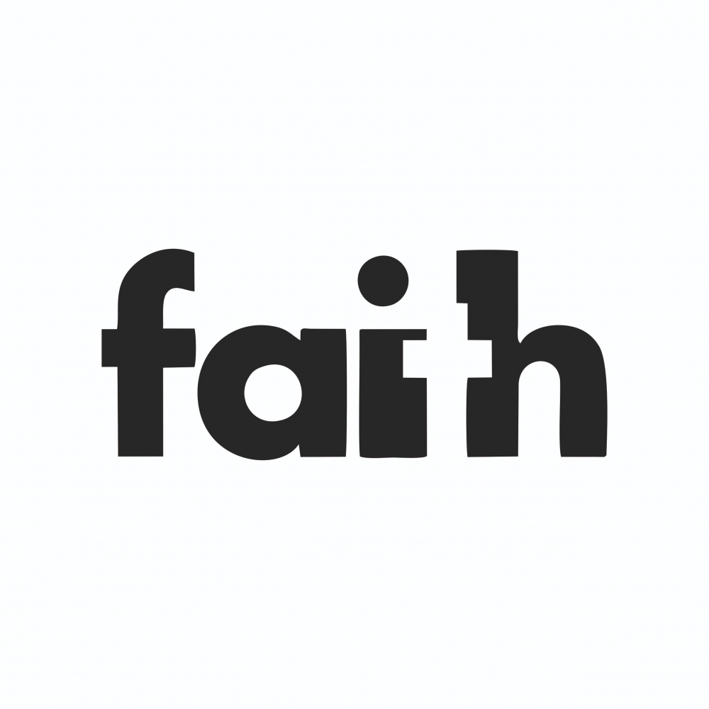 Sticker Auto - Faith [2]