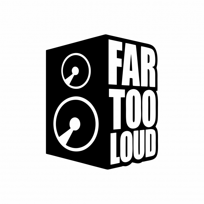 Sticker Auto - Far too loud [2]