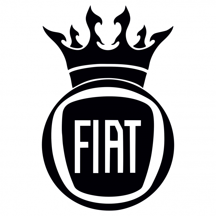 Sticker Auto - Fiat King [2]