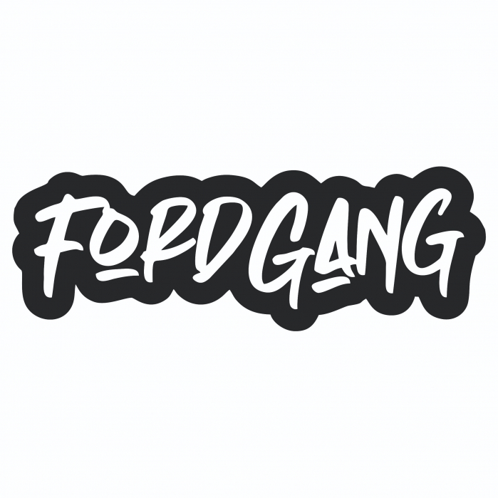 Sticker Auto - Ford Gang [2]