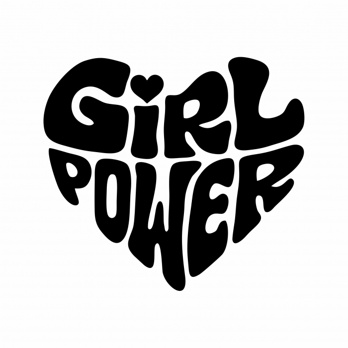 Sticker Auto - Girl Power [2]