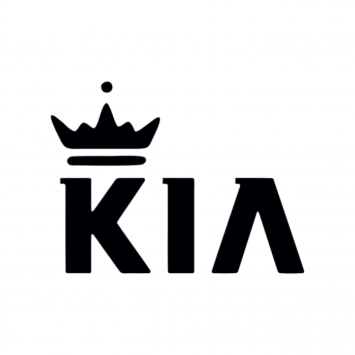 Sticker Auto - Kia king [2]