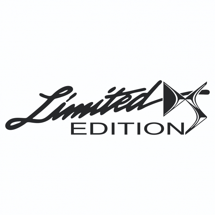 Sticker Auto - Limited Edition DS [2]