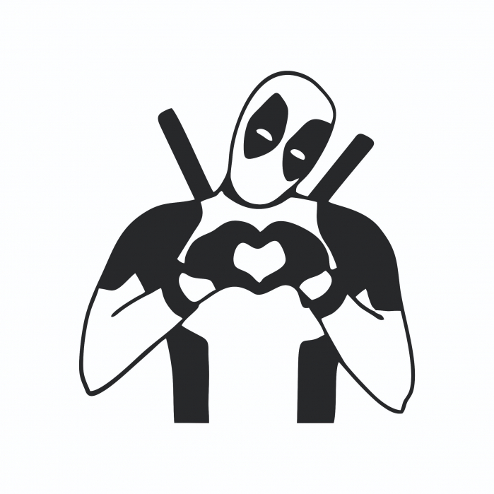 Sticker Auto - LovePool [2]