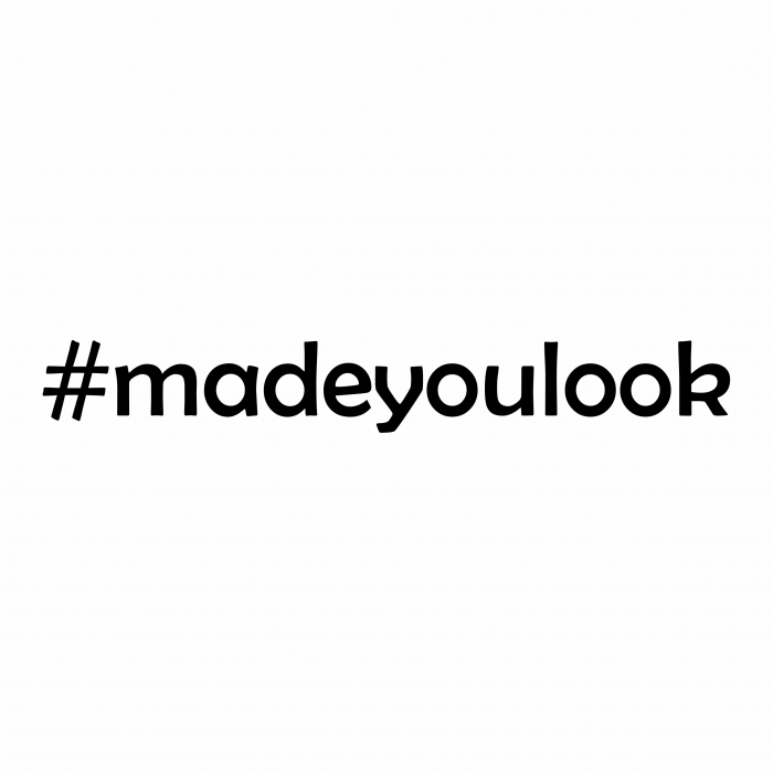 Sticker Auto - #madeyoulook [2]