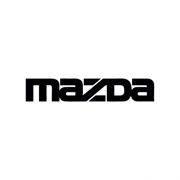 Sticker Auto - Mazda logo [2]
