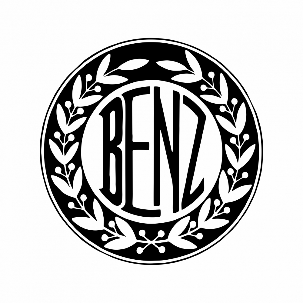 Sticker Auto - Mercedes Benz [2]