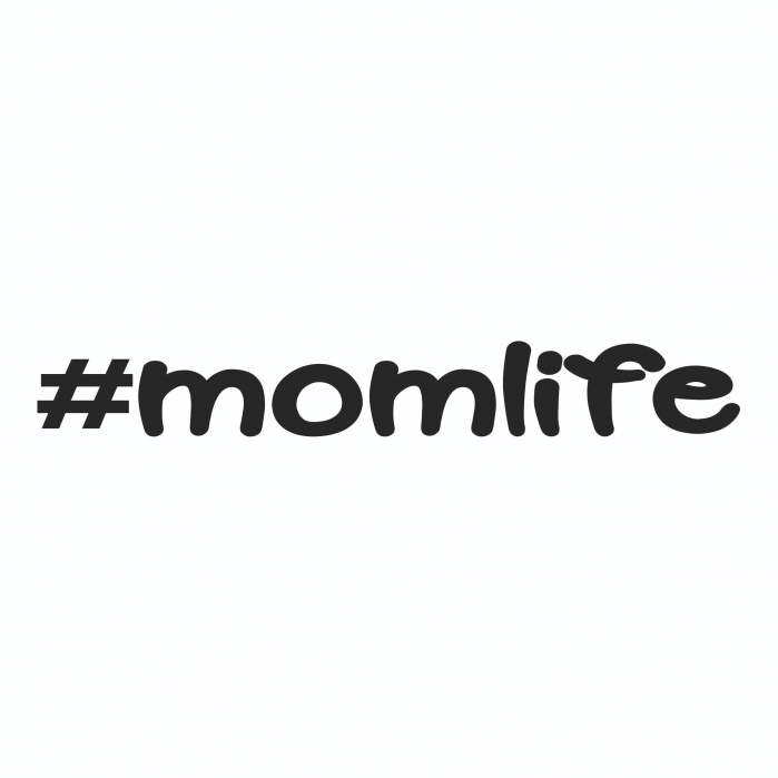 Sticker Auto - #momlife [2]