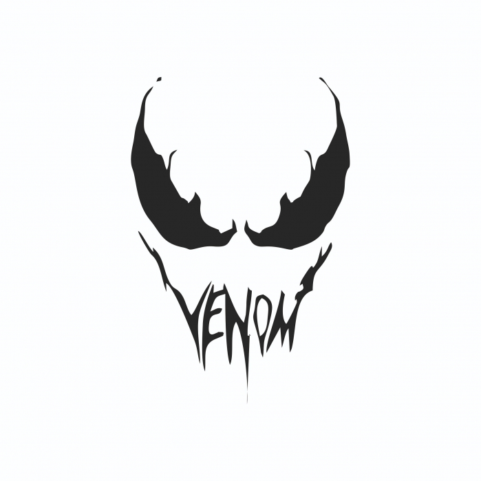 Sticker Auto - Monster Venom [2]