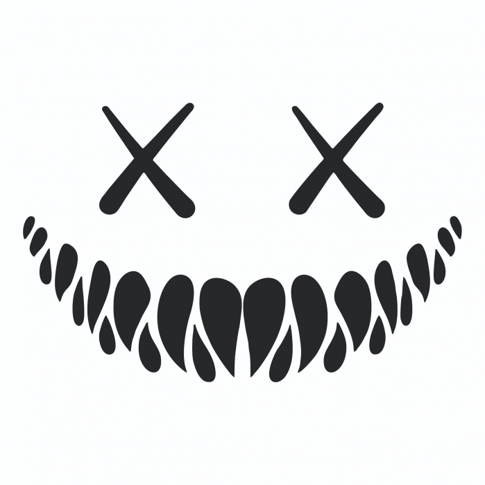 Sticker Auto - Monster xx [2]