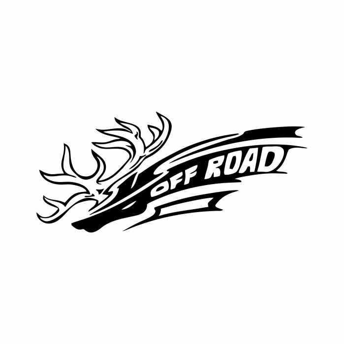 Sticker Auto - Off Road Cerb [2]