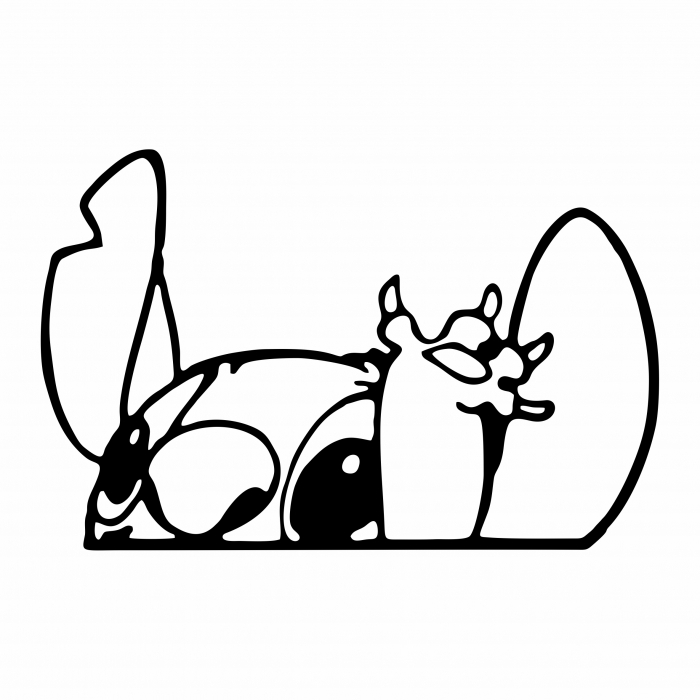 Sticker Auto - Peeking Stitch [2]