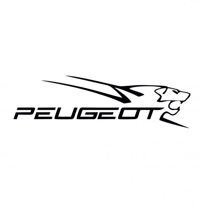 Sticker Auto - Peugeot 1 [2]