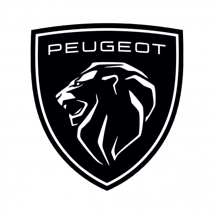 Sticker Auto - Peugeot Logo [2]