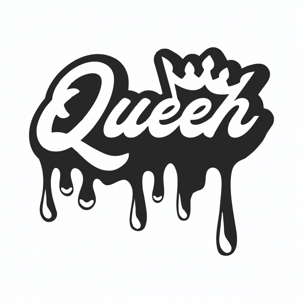Sticker Auto - Queen 2 [2]