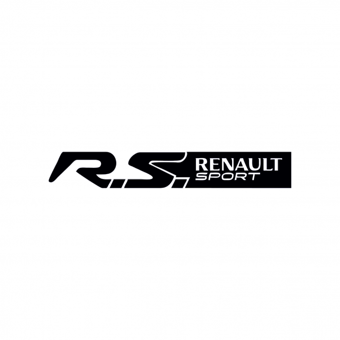 Sticker Auto - R.S. Renault [2]