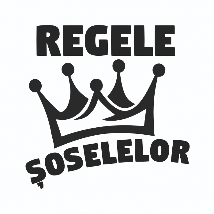 Sticker Auto - Regele Soselelor [2]