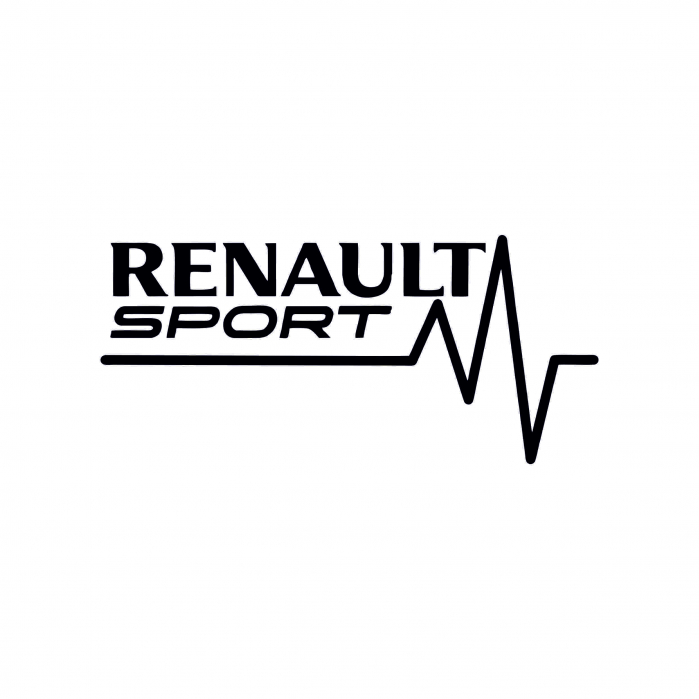 Sticker Auto - Renault sport [2]
