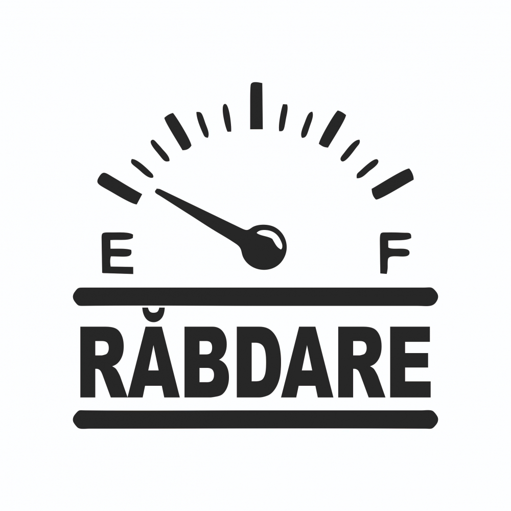Sticker Auto rezervor - Rabdare [2]
