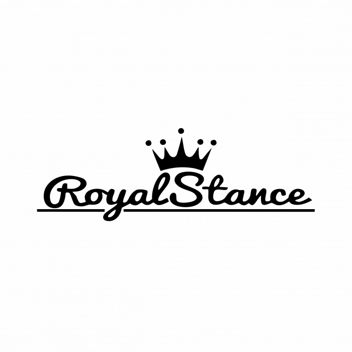 Sticker Auto - Royal stance [2]