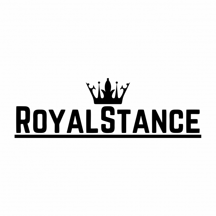 Sticker Auto - Royal stance [2]