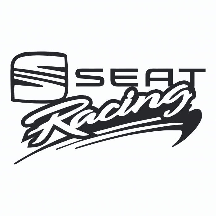 Sticker Auto - Seat Racing [2]